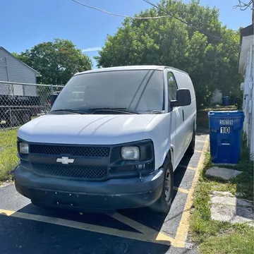 2006 Chevrolet Express 1500 Cargo Van