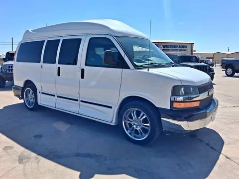 2006 Chevrolet Express 1500 Passenger Van