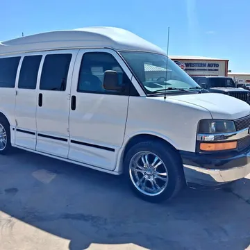 2006 Chevrolet Express 1500 Passenger Van