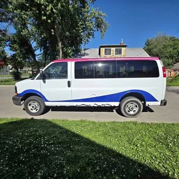 2006 Chevrolet Express 2500 Passenger Savana