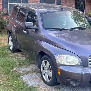 2006 Chevrolet HHR LS Panel Wagon 2D