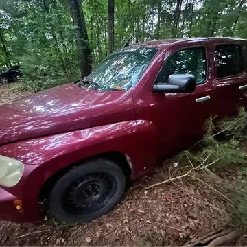 2006 Chevrolet HHR LT Sport Wagon 4D