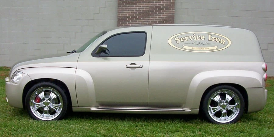2006 Chevrolet HHR - Image 8 of 8