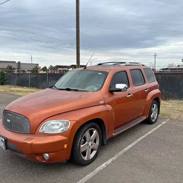 2006 Chevrolet HHR SS
