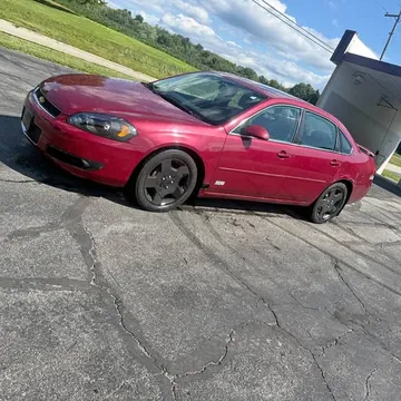 2006 Chevrolet Impala SS