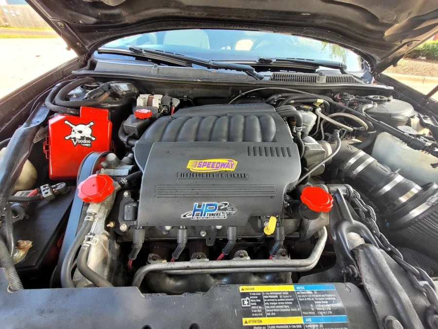 2006 Chevrolet Impala 9th Gen - Image 12 of 12