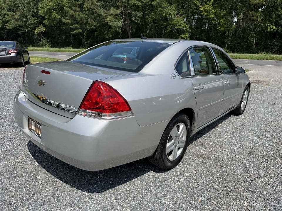 2006 Chevrolet Impala 9th Gen - Image 8 of 22