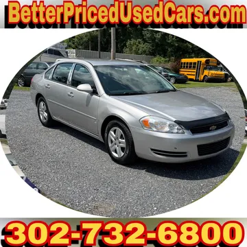 2006 Chevrolet Impala