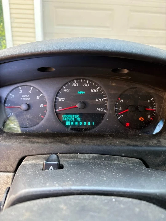 2006 Chevrolet Impala 9th Gen - Image 5 of 5