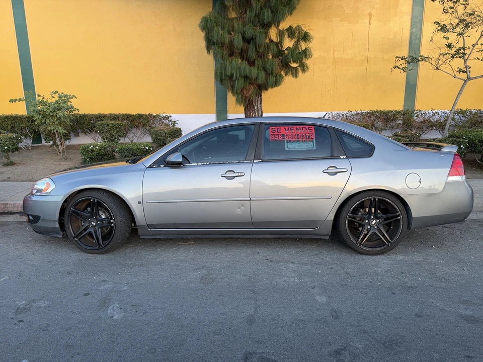 2006 Chevrolet Impala 9th Gen - Image 3 of 7