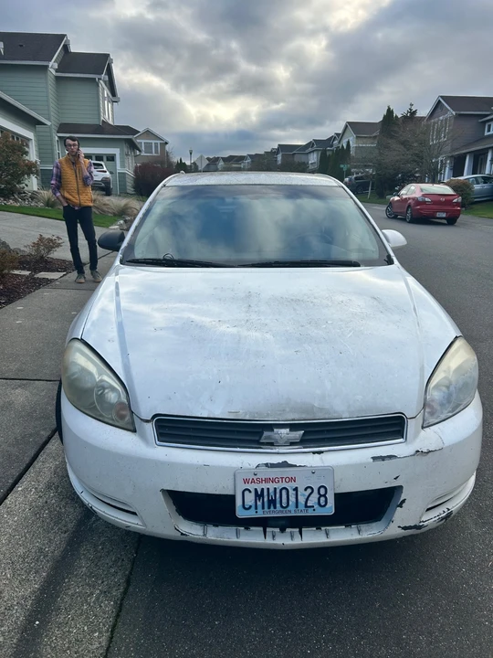 2006 Chevrolet Impala 8th Gen - Image 8 of 20