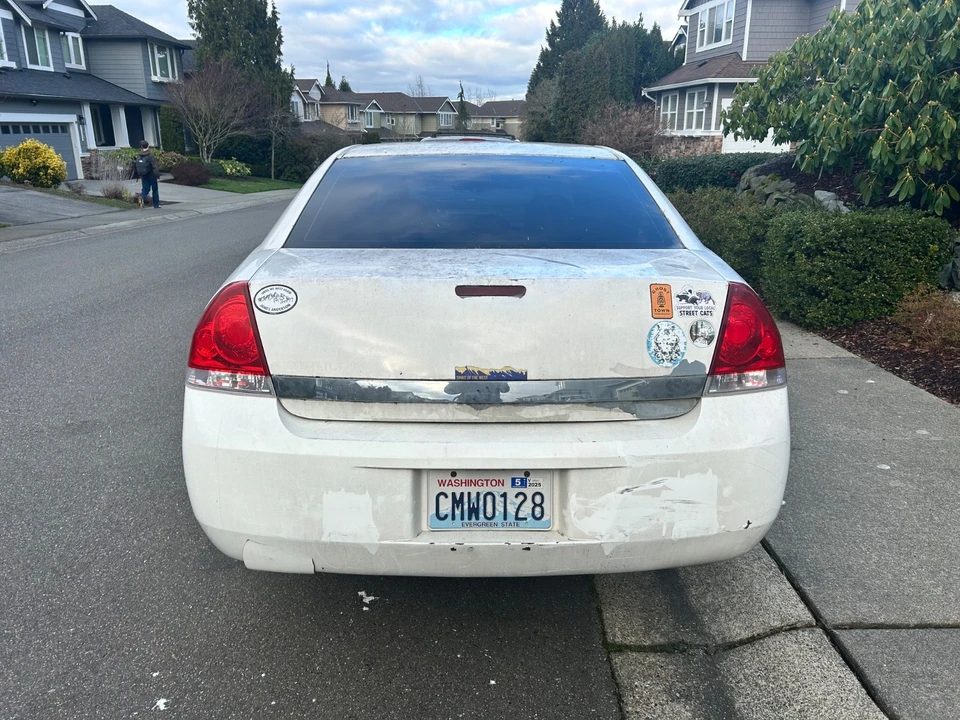 2006 Chevrolet Impala 8th Gen - Image 5 of 20