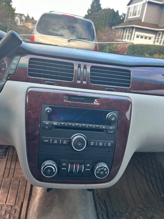 2006 Chevrolet Impala 8th Gen - Image 12 of 20
