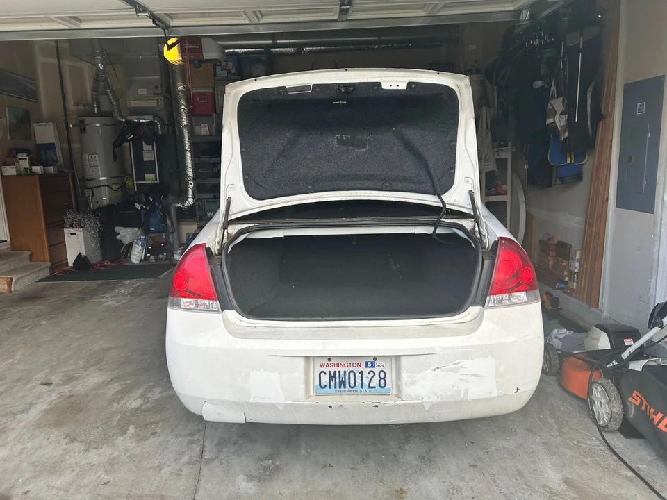 2006 Chevrolet Impala 8th Gen - Image 4 of 20