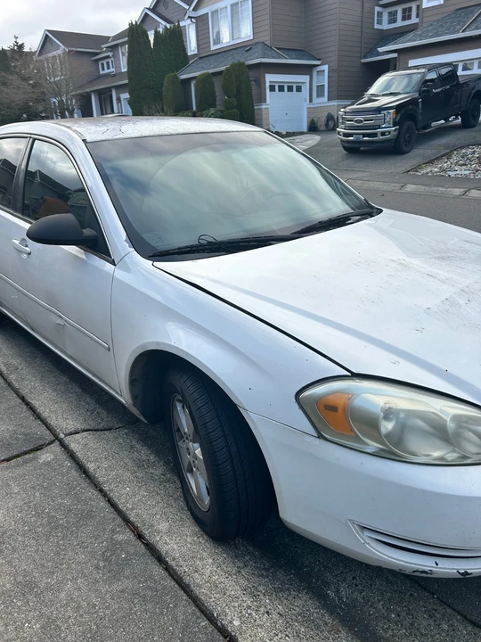 2006 Chevrolet Impala 8th Gen - Image 7 of 20