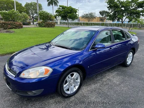 2006 Chevrolet Impala LT