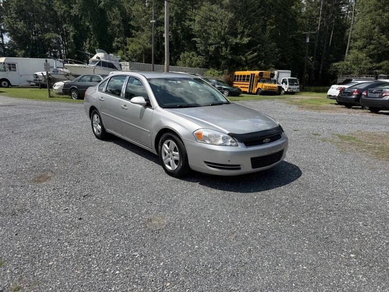 2006 Chevrolet Impala 9th Gen - Image 5 of 22