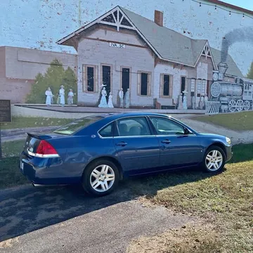 2006 Chevrolet Impala LT