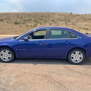 2006 Chevrolet Impala LT Sedan 4D
