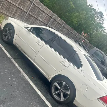 2006 Chevrolet Impala Limited