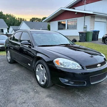 2006 Chevrolet Impala SS