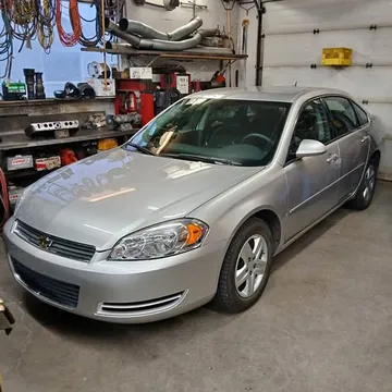 2006 Chevrolet Impala