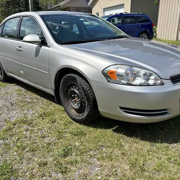 2006 Chevrolet Impala