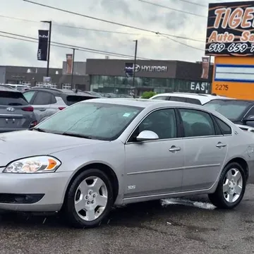 2006 Chevrolet Impala SS