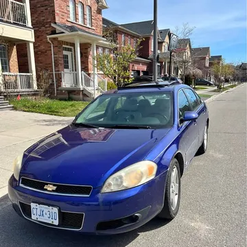 2006 Chevrolet Impala