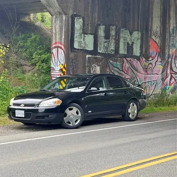 2006 Chevrolet Impala SS