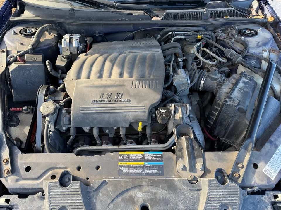 2006 Chevrolet Impala 8th Gen - Image 14 of 14