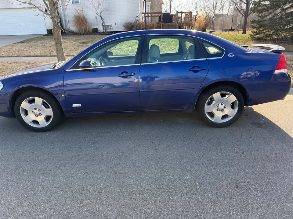 2006 Chevrolet Impala 8th Gen - Image 5 of 14