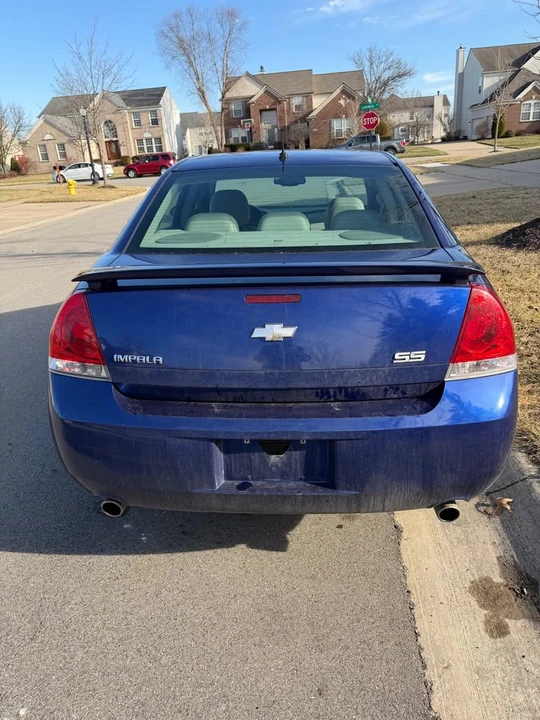 2006 Chevrolet Impala 8th Gen - Image 3 of 14