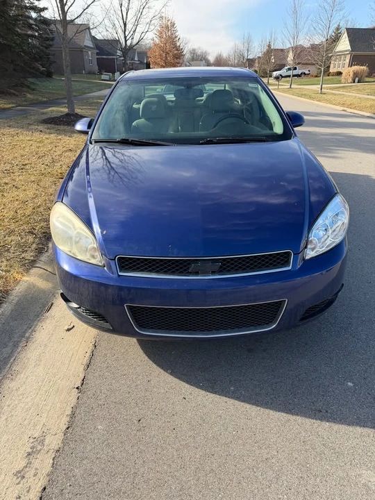 2006 Chevrolet Impala 8th Gen - Image 4 of 14