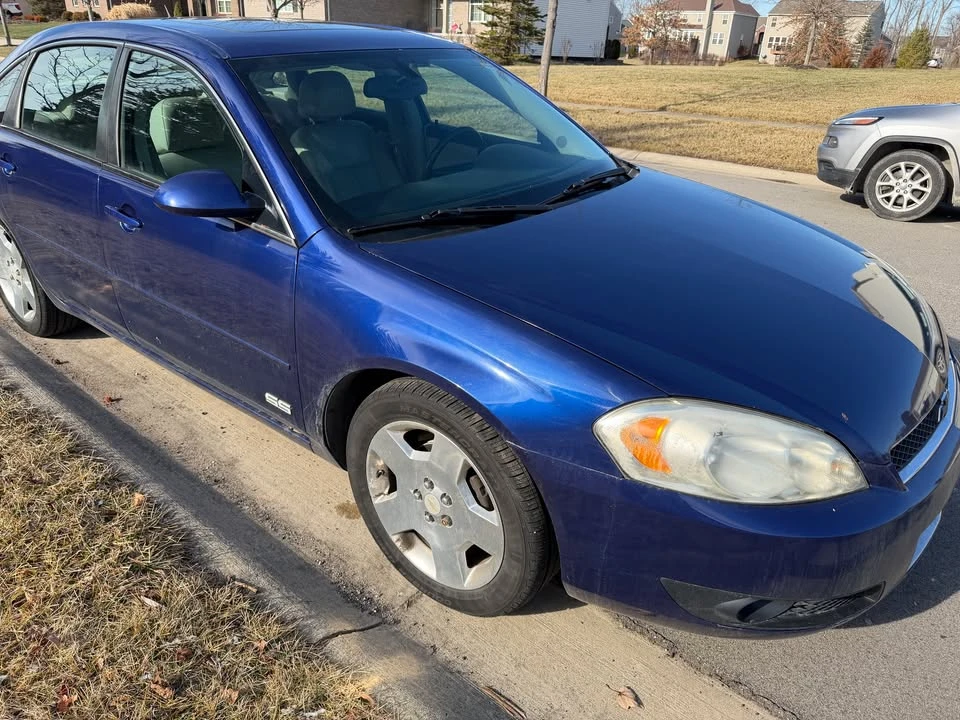 2006 Chevrolet Impala 8th Gen - Image 2 of 14