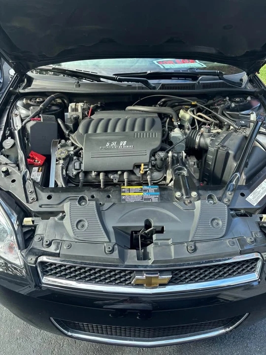 2006 Chevrolet Impala 9th Gen - Image 10 of 10