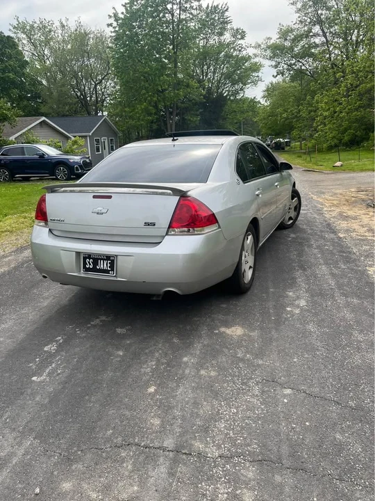 2006 Chevrolet Impala 9th Gen - Image 4 of 12