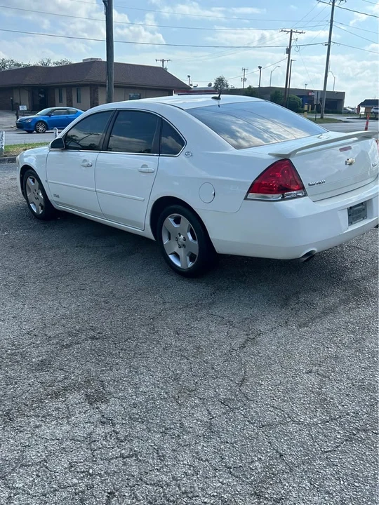 2006 Chevrolet Impala 9th Gen - Image 4 of 8