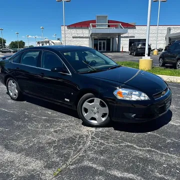2006 Chevrolet Impala SS