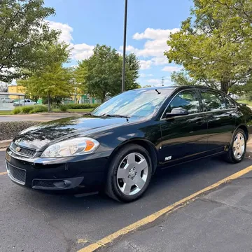 2006 Chevrolet Impala SS