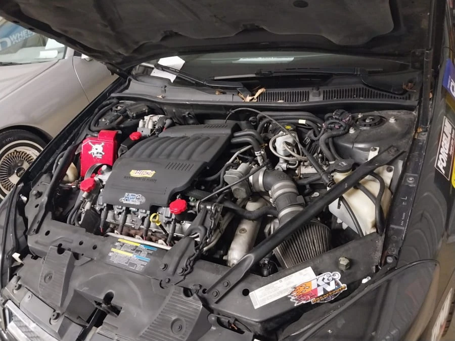 2006 Chevrolet Impala 9th Gen - Image 13 of 14