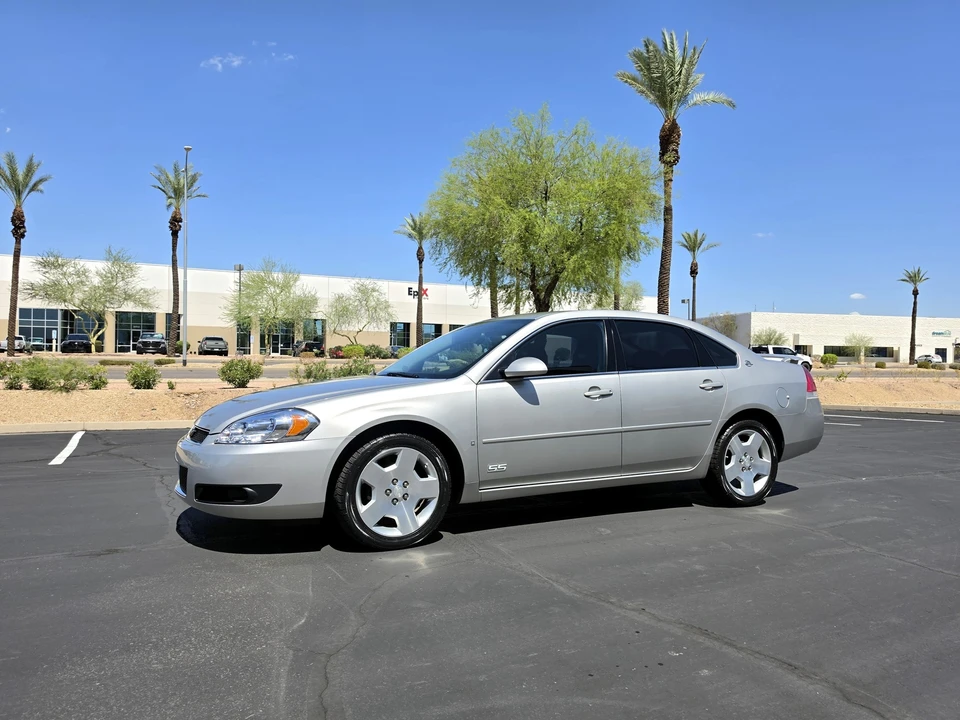 2006 Chevrolet Impala 9th Gen - Image 7 of 31