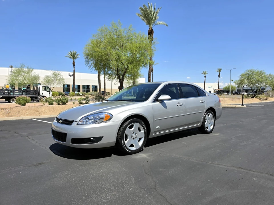 2006 Chevrolet Impala 9th Gen - Image 6 of 31
