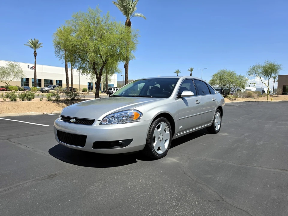2006 Chevrolet Impala 9th Gen - Image 5 of 31