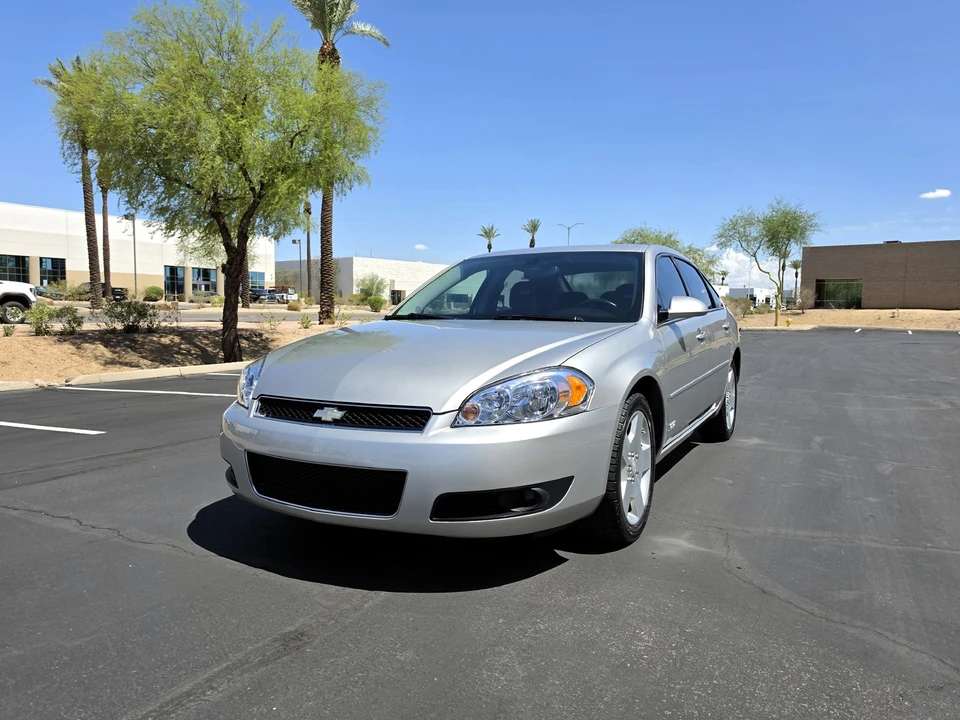 2006 Chevrolet Impala 9th Gen - Image 3 of 31
