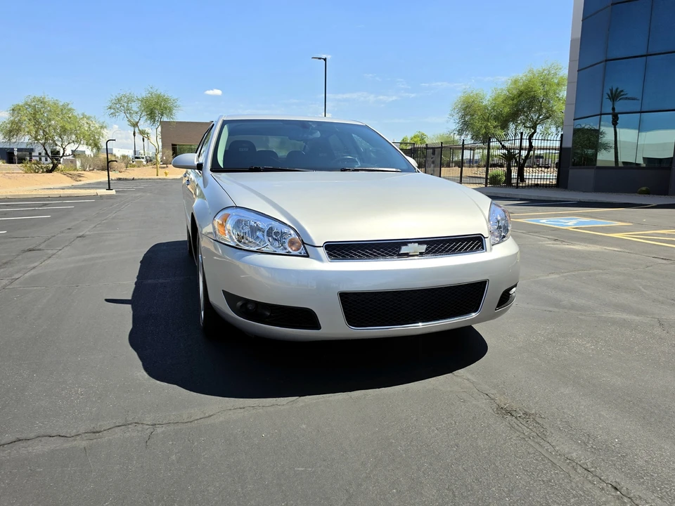 2006 Chevrolet Impala 9th Gen - Image 27 of 31