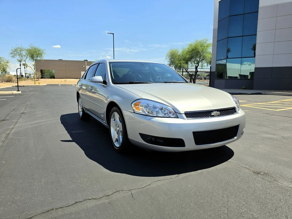 2006 Chevrolet Impala 9th Gen - Image 26 of 31