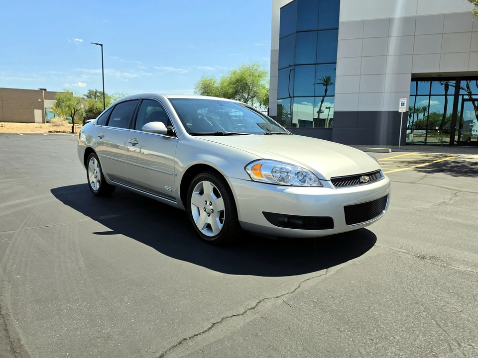 2006 Chevrolet Impala 9th Gen - Image 25 of 31