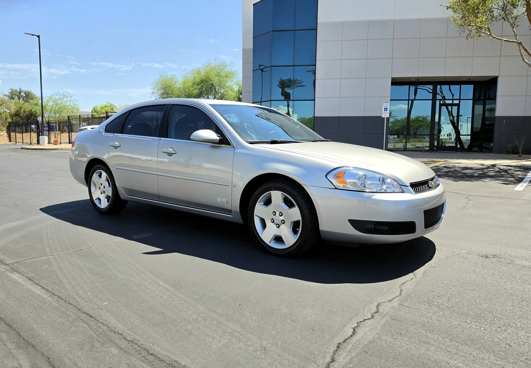 2006 Chevrolet Impala 9th Gen - Image 24 of 31
