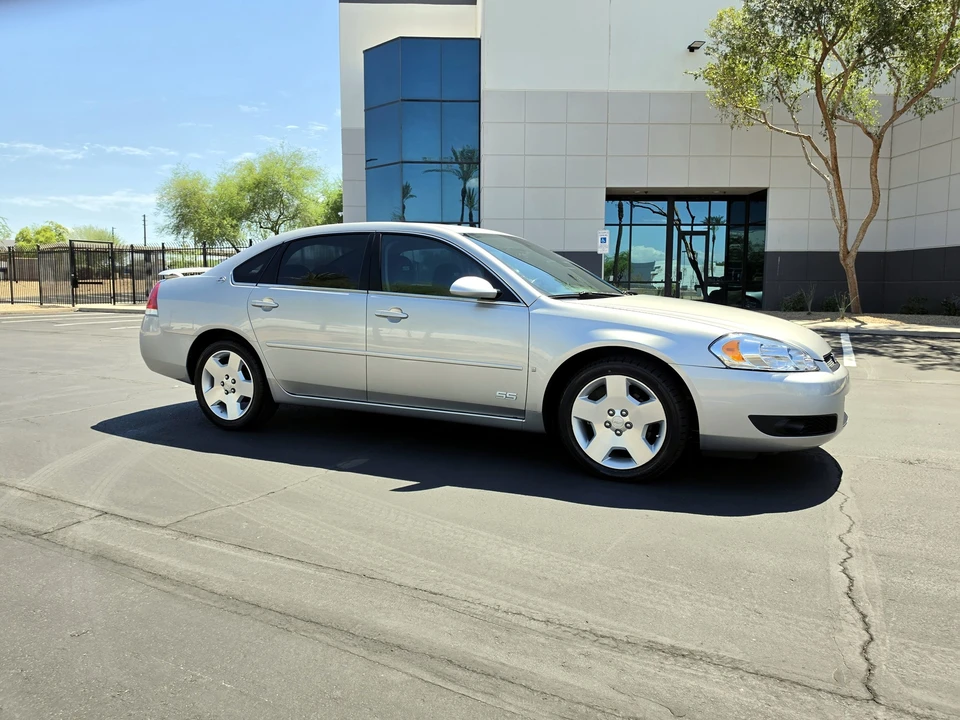 2006 Chevrolet Impala 9th Gen - Image 23 of 31